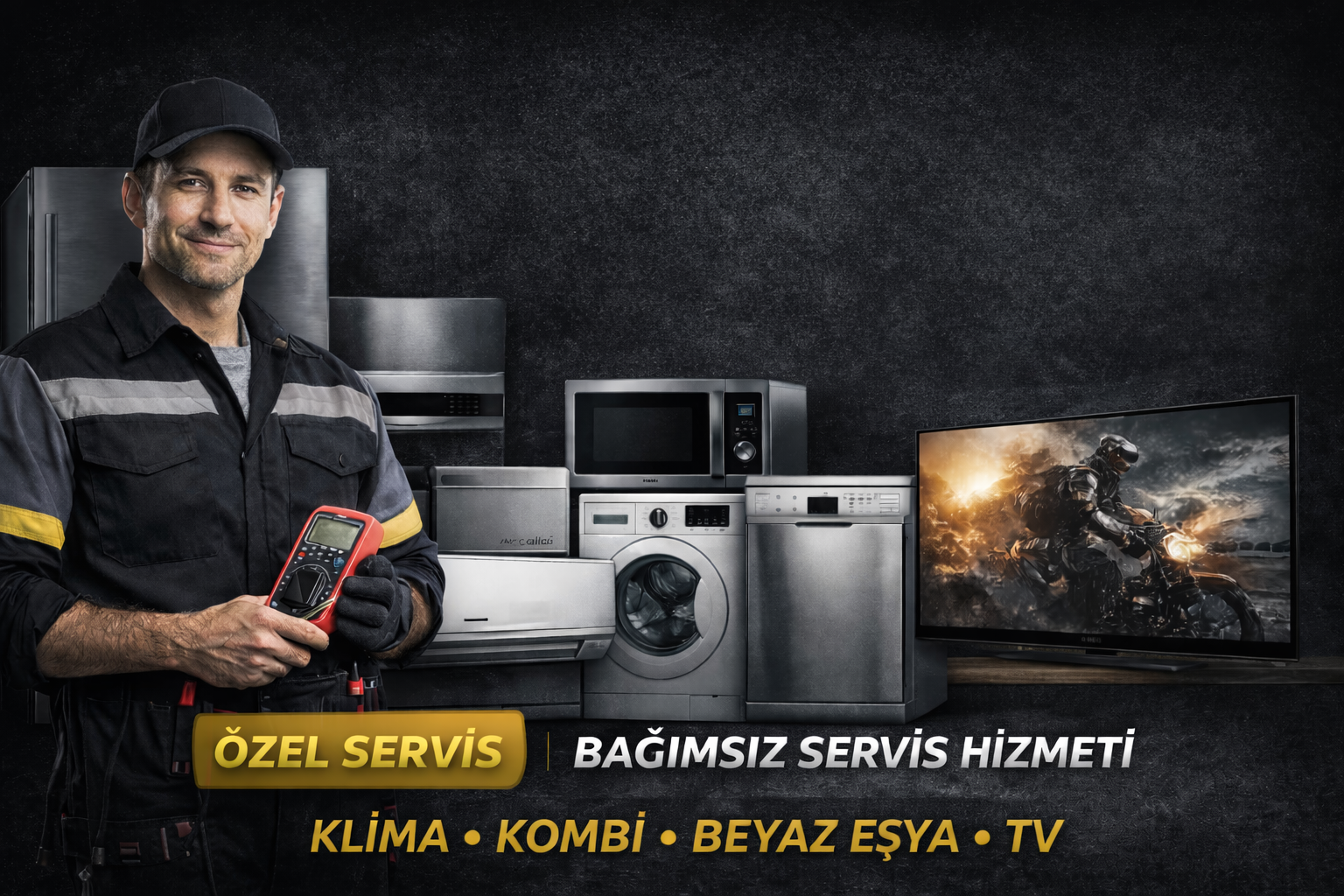  Yenişehir Maktek Servisi